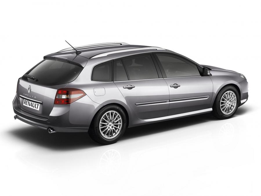  Renault Laguna Estate 2011 года  (фото 3 из 20)